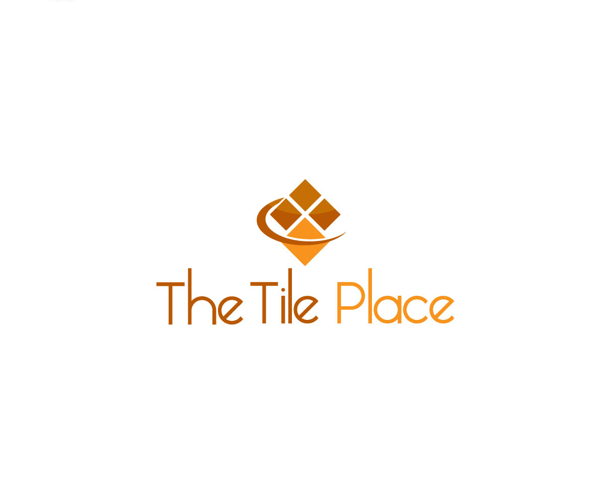 Logo Design by Unicgraphs for The Tile Place Corporation | Design #5285022