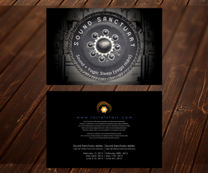 Postcard Design by Turkii for this project | Design #5280786