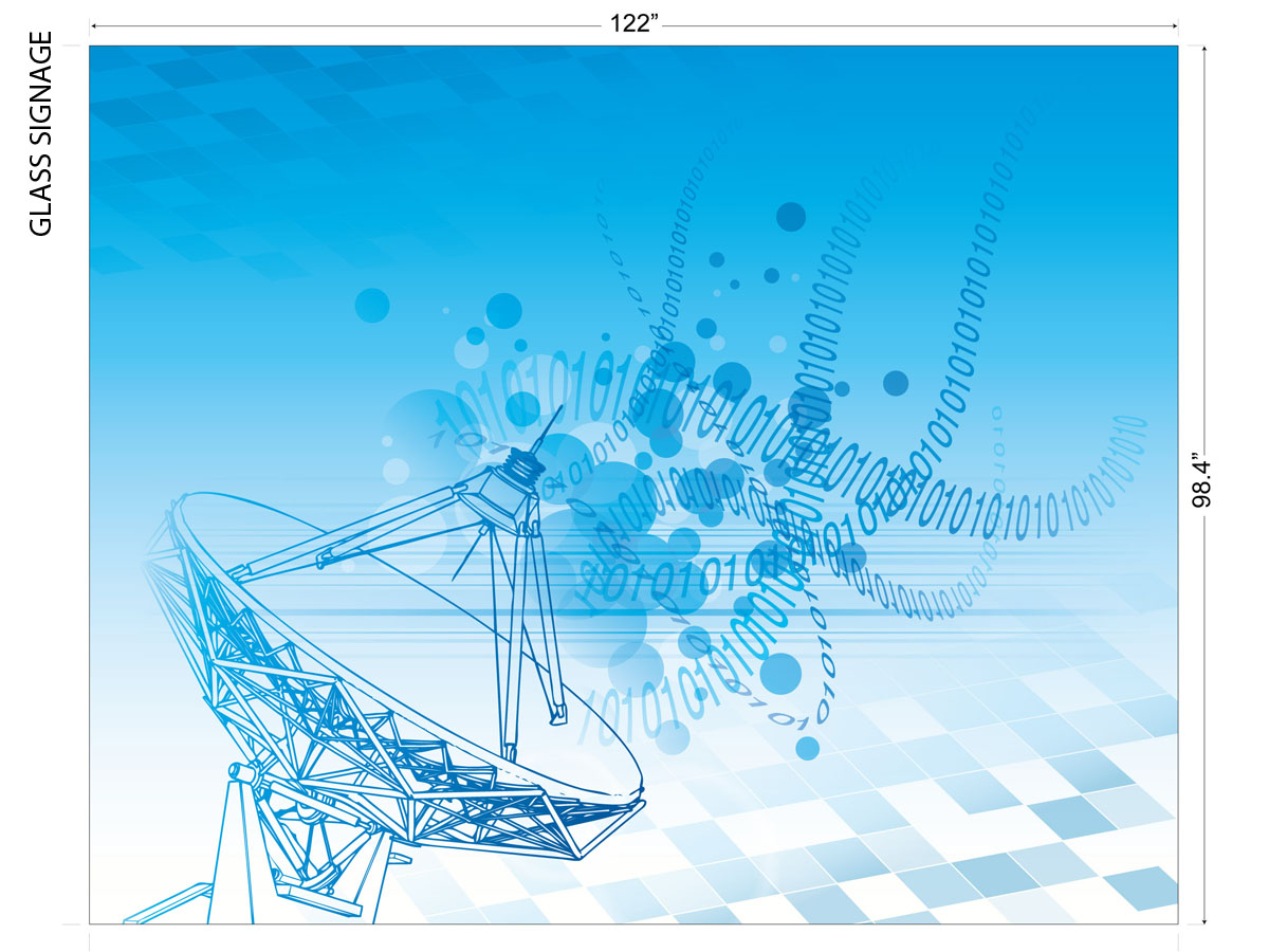 Signage Design by Creativecognate for LibyaSpace | Design #1511761