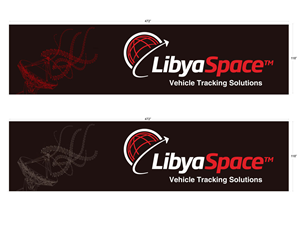 Signage Design by Creativecognate for LibyaSpace | Design: #1513887