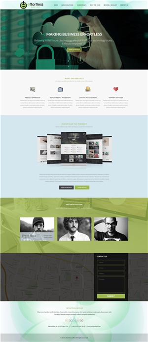 Web Design by designbox