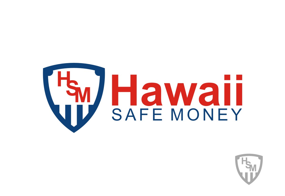 Logo-Design von U Sharma für HawaiiSafeMoney, LLC | Design #5474379