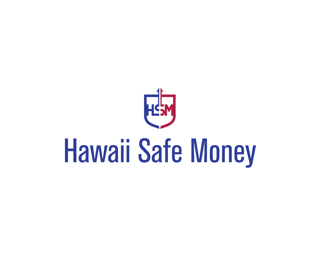 Logo Design by JR design for HawaiiSafeMoney, LLC | Design #5497819
