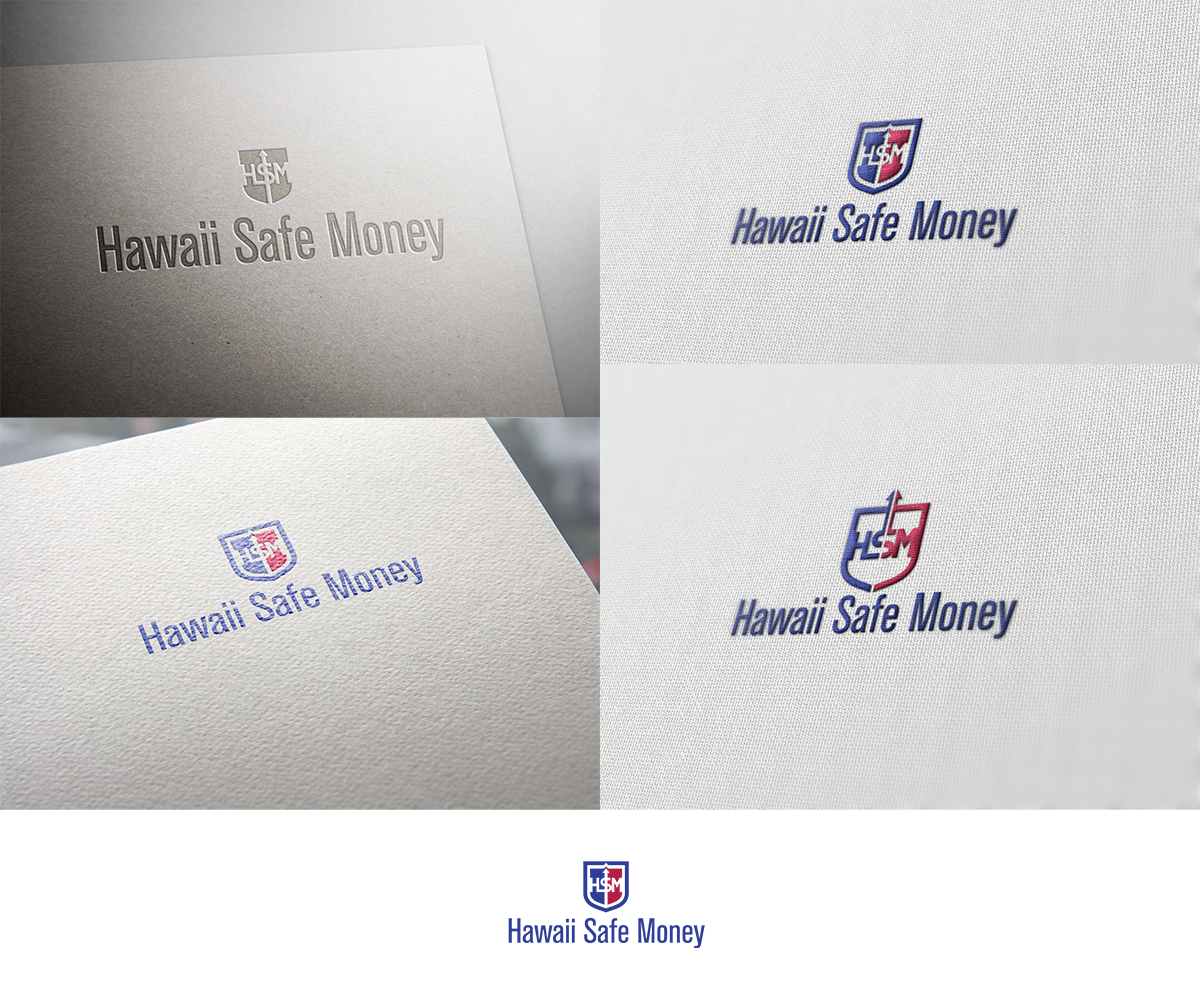 Design de Logo par JR design pour HawaiiSafeMoney, LLC | Design #5497842