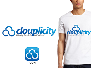 Logo-Design von Transform99 für Clouplicity | Design: #1486427
