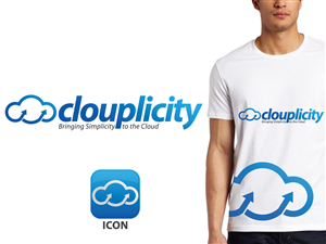 Logo-Design von Transform99 für Clouplicity | Design: #1487343