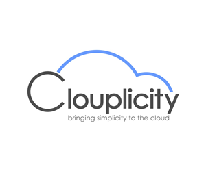 Diseño de Logo por GMTAdesign para Clouplicity | Diseño #1498978