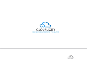 Diseño de Logo por Bling Connect Ink para Clouplicity | Diseño: #1475149