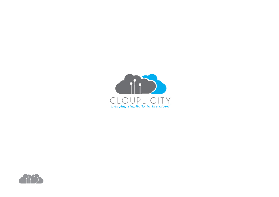 Design de Logo par Bling Connect Ink pour Clouplicity | Design #1482100