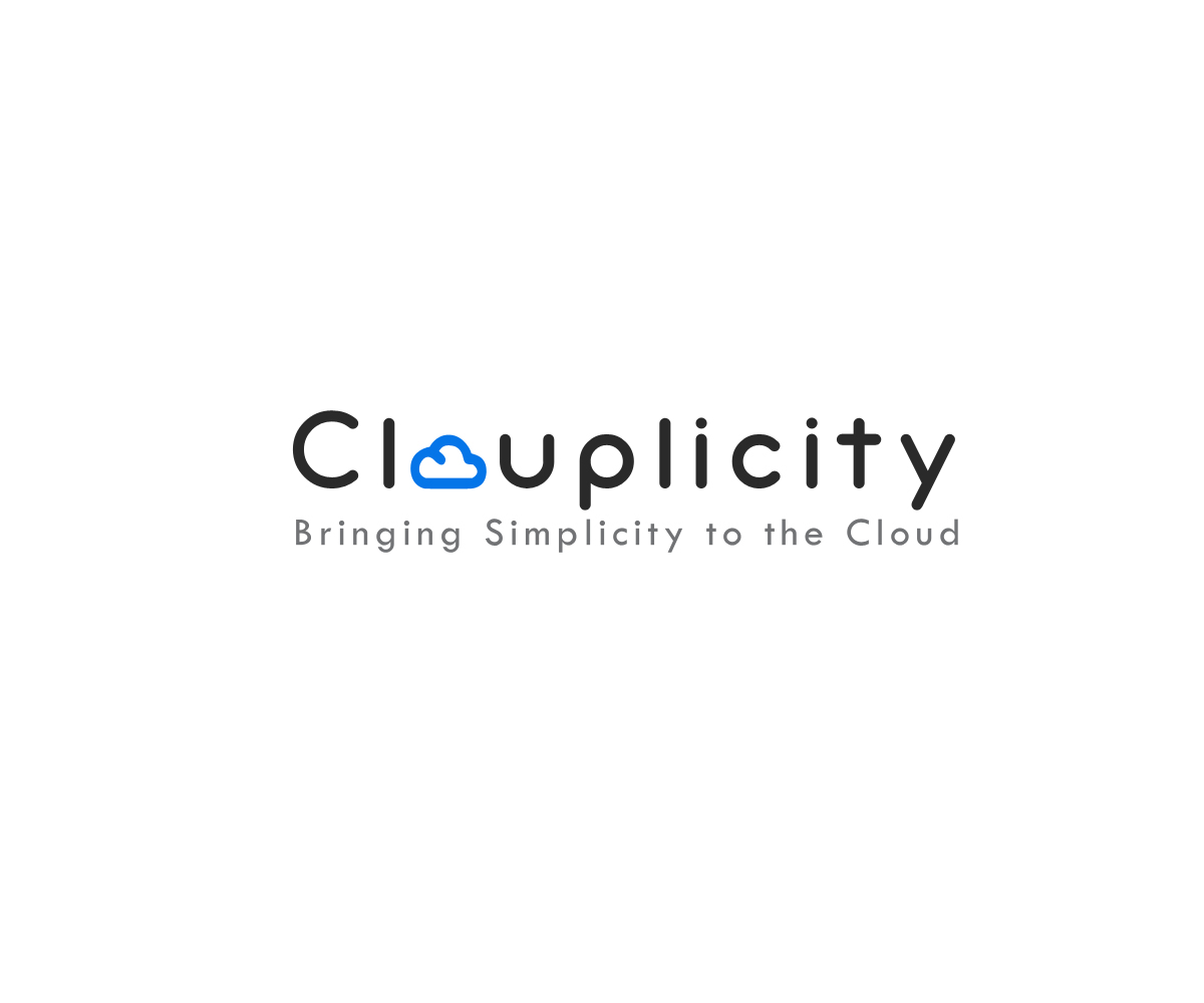 Logo Design by Natan for Clouplicity | Design #1478738