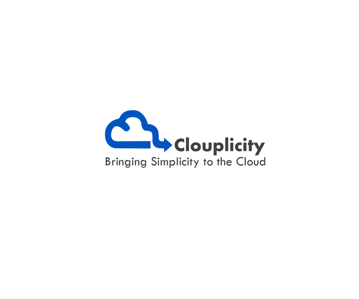 Logo Design by Natan for Clouplicity | Design #1482156