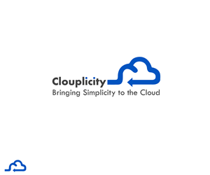 Logo-Design von Natan für Clouplicity | Design: #1482158