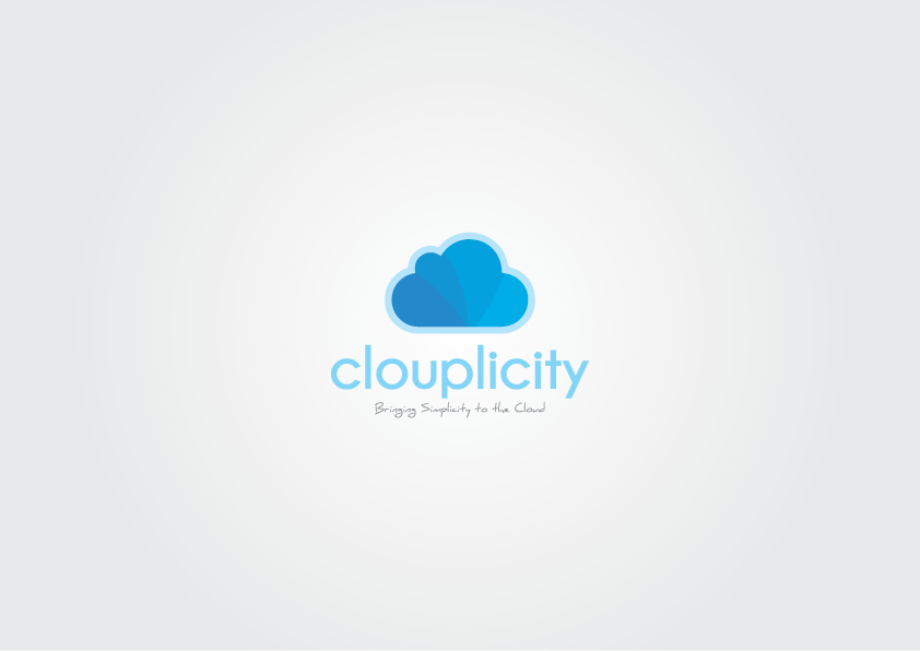 Logo Design by Ryan Orlowski for Clouplicity | Design #1471860