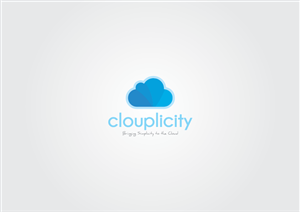 Logo-Design von Ryan Orlowski für Clouplicity | Design: #1471860