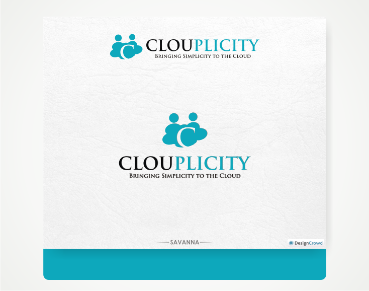 Logo-Design von Savana für Clouplicity | Design #1473010