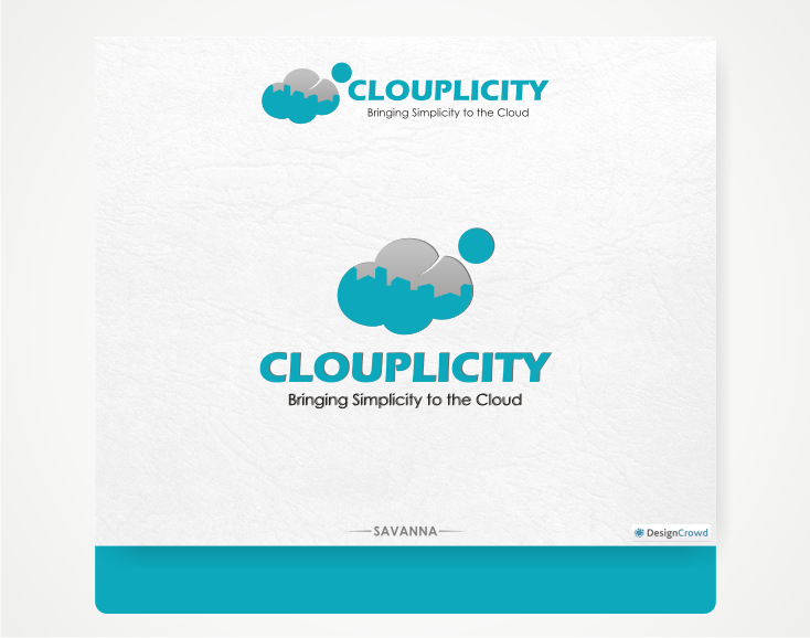 Design de Logo par Savana pour Clouplicity | Design #1473015