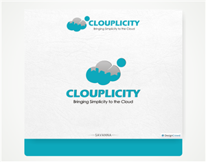 Logo-Design von Savana für Clouplicity | Design: #1473015
