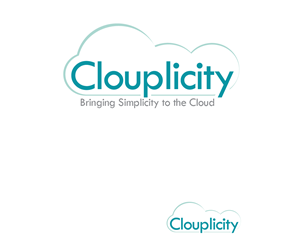 Diseño de Logo por Meow Mix para Clouplicity | Diseño #1508698