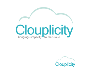 Logo Design by Meow Mix for Clouplicity | Design: #1508700