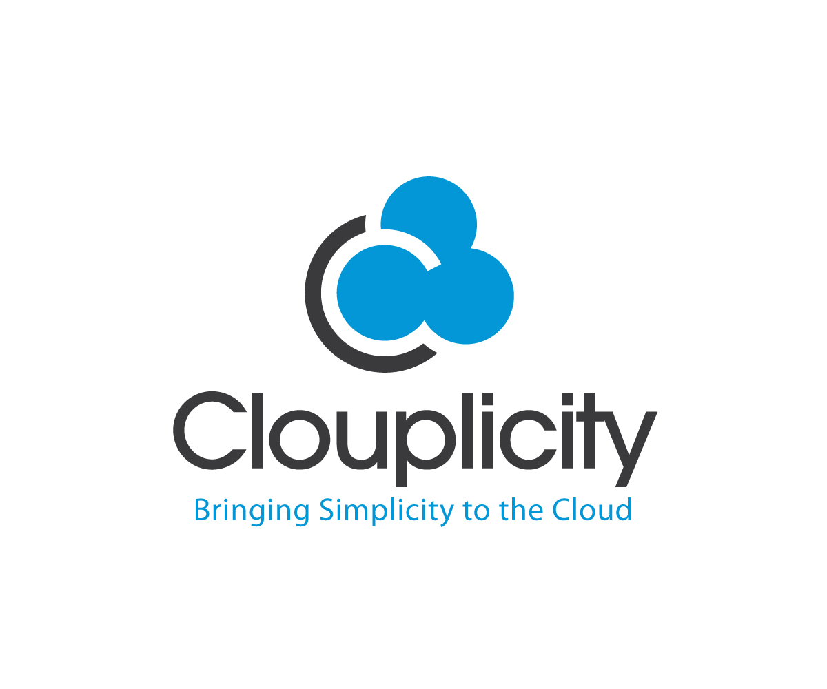 Logo Design by essart for Clouplicity | Design #1471961