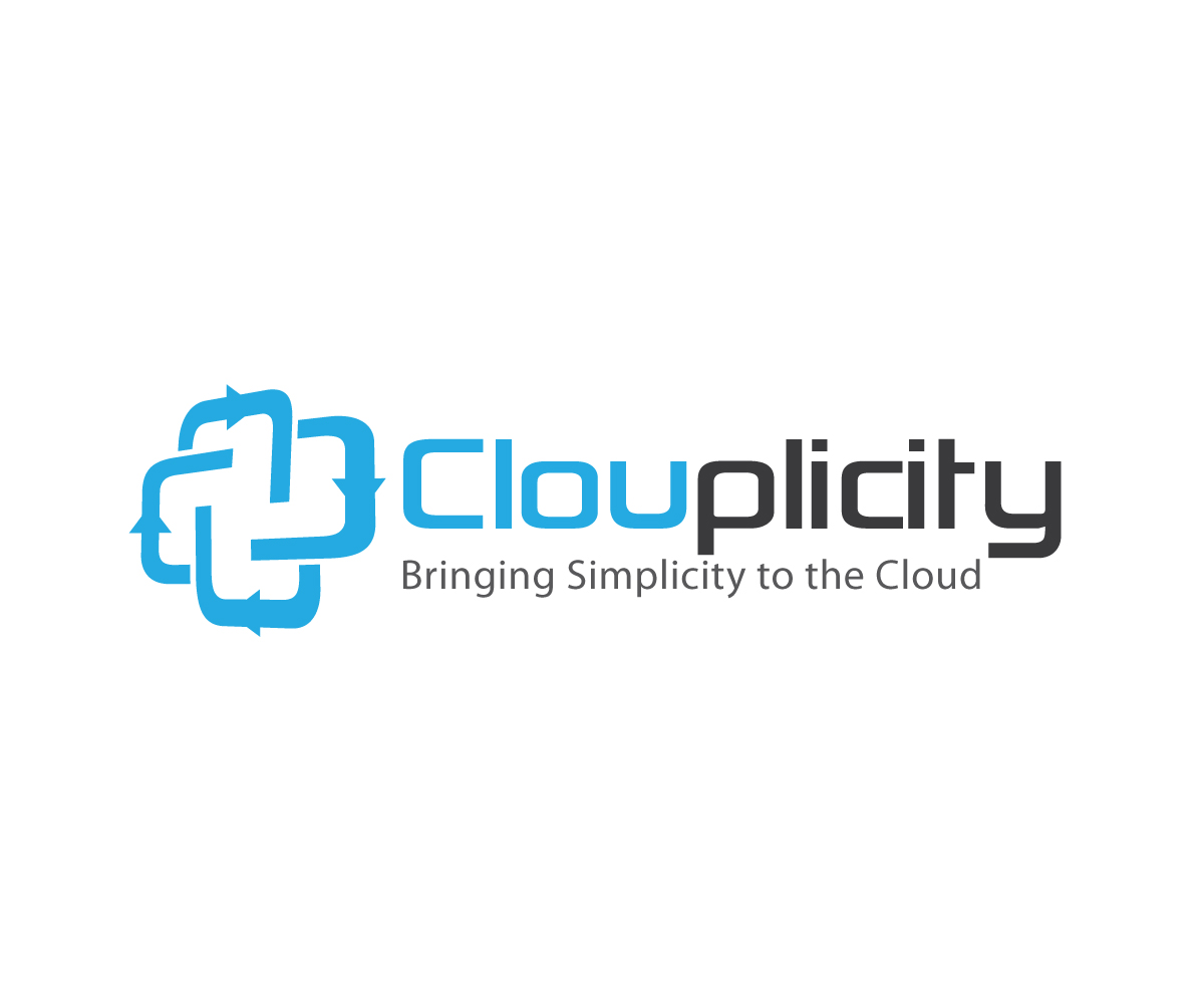 Logo Design by essart for Clouplicity | Design #1473895
