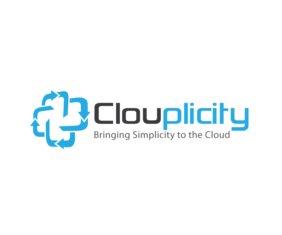 Logo Design by essart for Clouplicity | Design #1473898