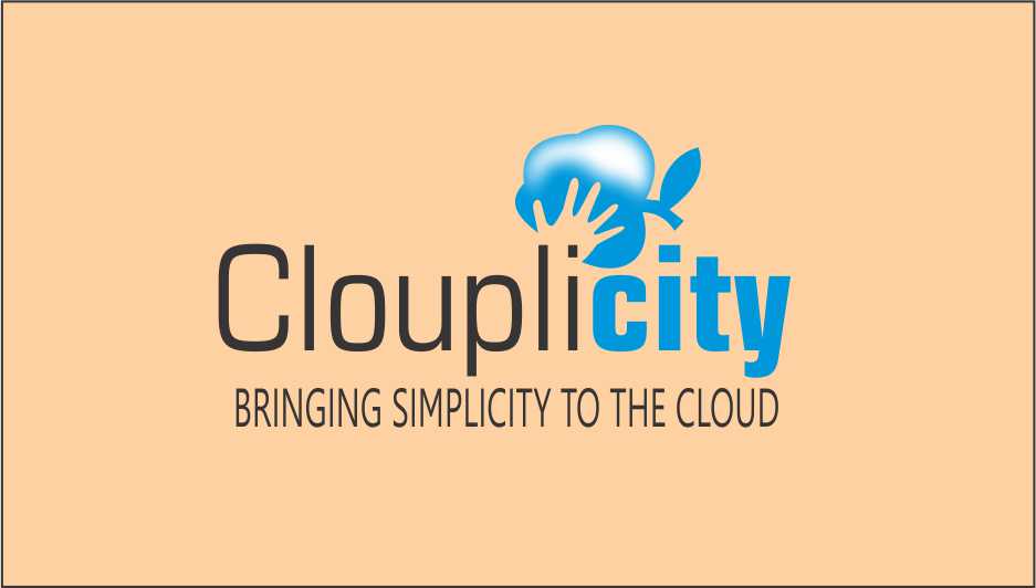 Logo Design by dkthedon for Clouplicity | Design #1500753