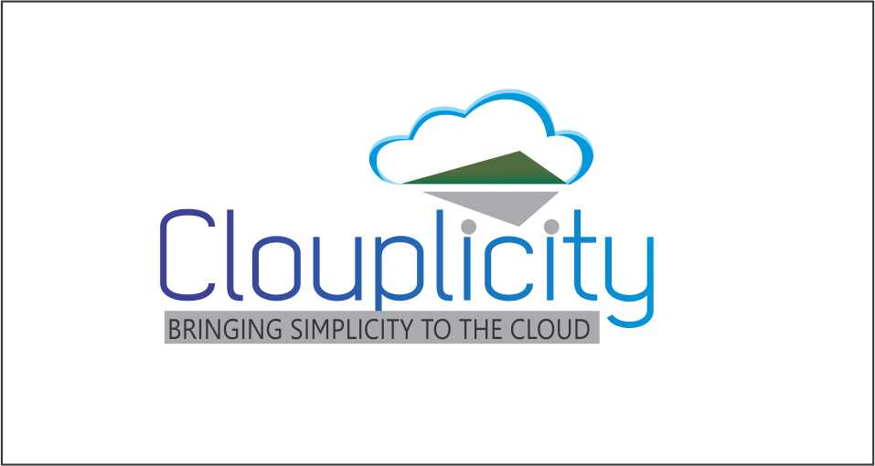 Logo Design by dkthedon for Clouplicity | Design #1500754