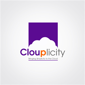 Diseño de Logo por studio-sfp.com para Clouplicity | Diseño: #1498009