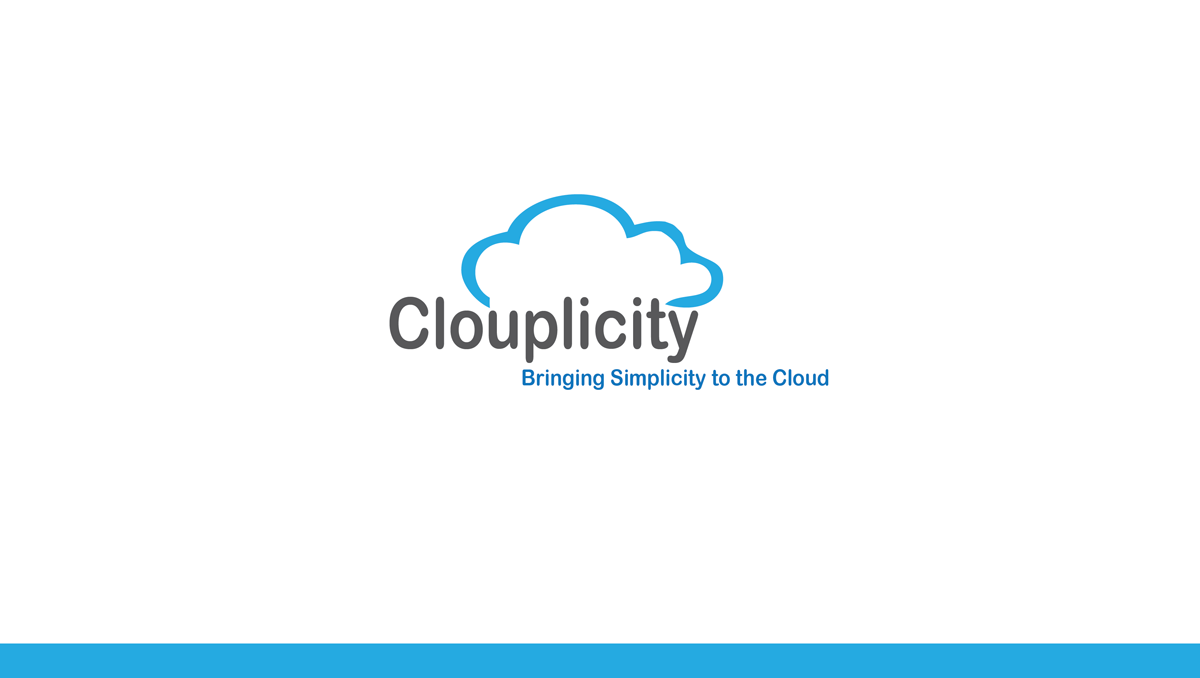 Logo Design by JoyDesigns for Clouplicity | Design #1474340
