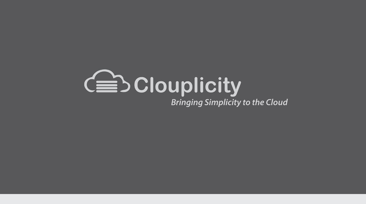 Logo Design by JoyDesigns for Clouplicity | Design #1493634