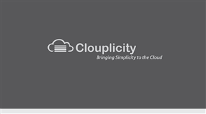 Design de Logo par JoyDesigns pour Clouplicity | Design : #1493634
