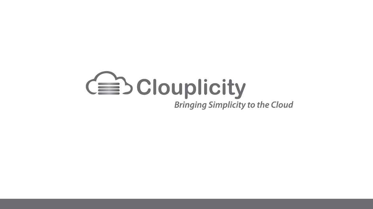 Logo Design by JoyDesigns for Clouplicity | Design #1493637