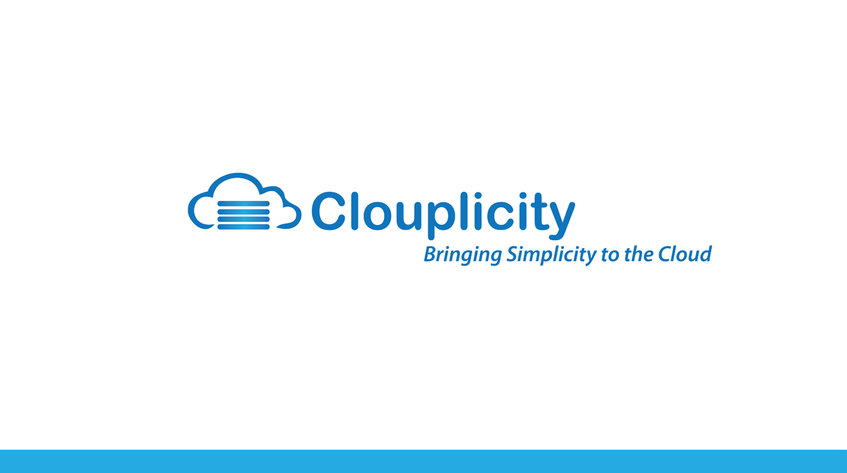 Logo Design by JoyDesigns for Clouplicity | Design #1493638