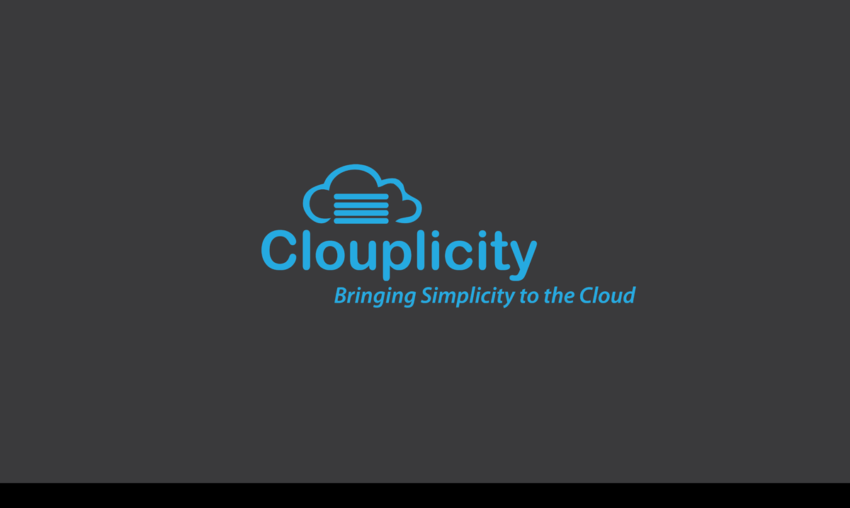 Logo Design by JoyDesigns for Clouplicity | Design #1493643