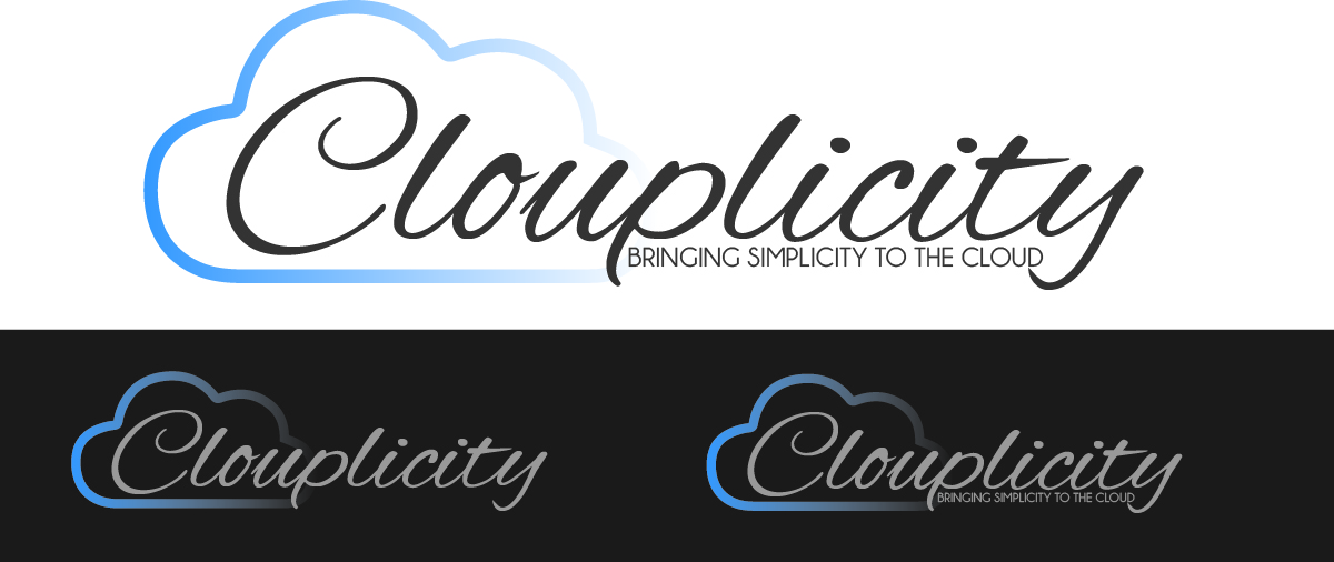 Logo Design by Actripodi for Clouplicity | Design #1491514