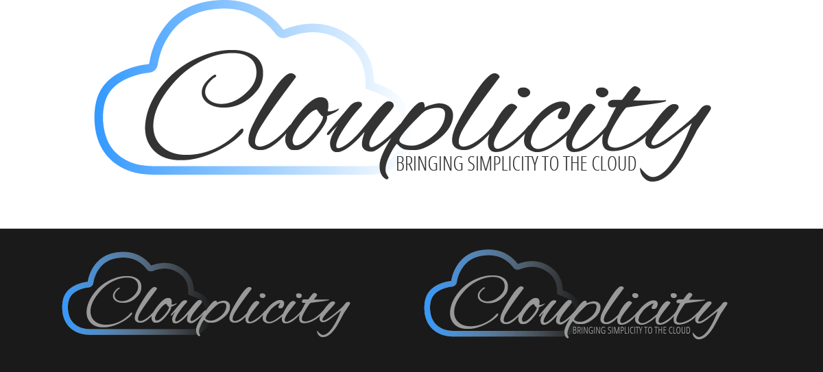 Logo Design by Actripodi for Clouplicity | Design #1491516