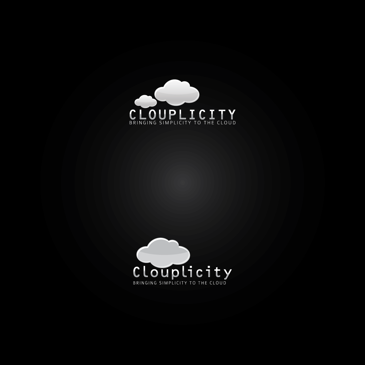 Logo Design by gauravgraphy for Clouplicity | Design #1475874