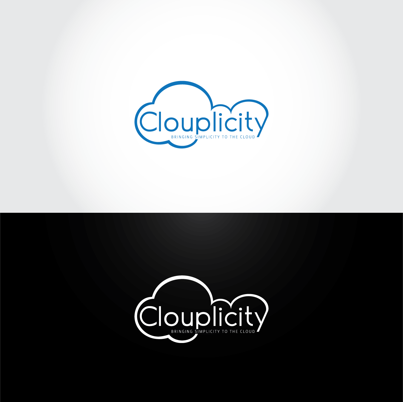 Logo-Design von gauravgraphy für Clouplicity | Design #1485017