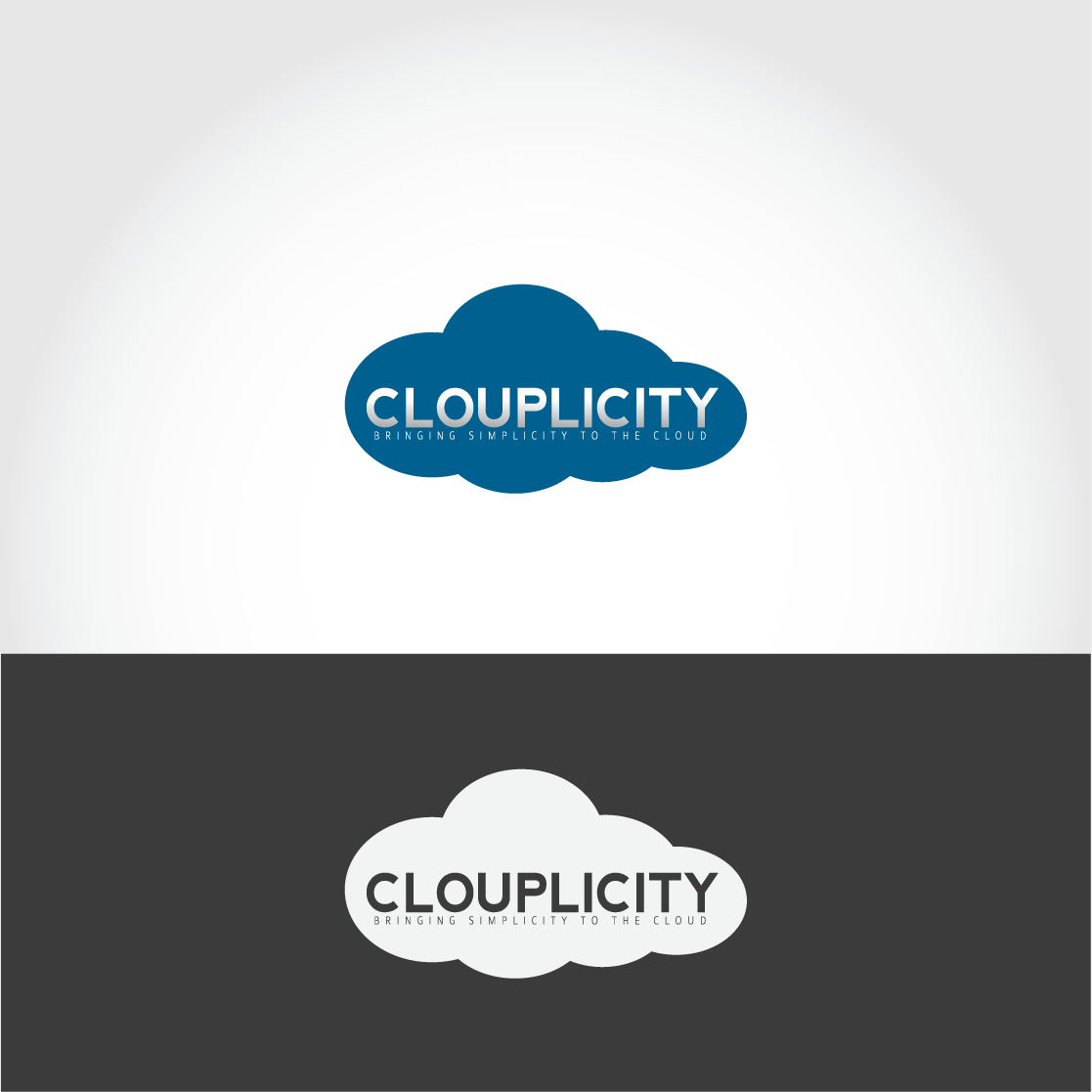 Diseño de Logo por gauravgraphy para Clouplicity | Diseño #1506057