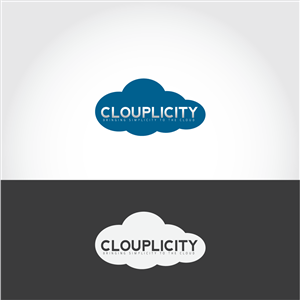Diseño de Logo por gauravgraphy para Clouplicity | Diseño: #1506057