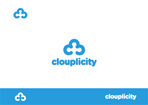 Logo Design by Pablo Acedo for Clouplicity | Design: #1481812