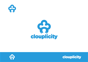 Logo-Design von Pablo Acedo für Clouplicity | Design: #1481821