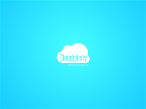 Logo-Design von mo0x für Clouplicity | Design: #1473685