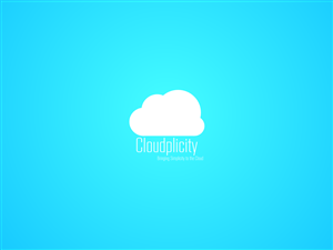 Logo-Design von mo0x für Clouplicity | Design: #1473688