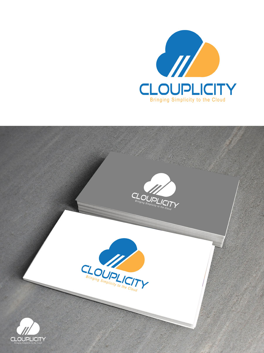 Logo-Design von Creativecognate für Clouplicity | Design #1507787