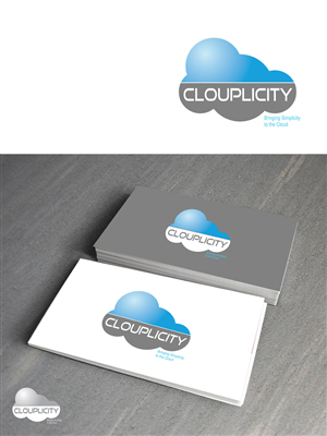 Logo-Design von Creativecognate für Clouplicity | Design: #1507789