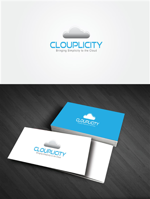 Logo-Design von Creativecognate für Clouplicity | Design: #1509380