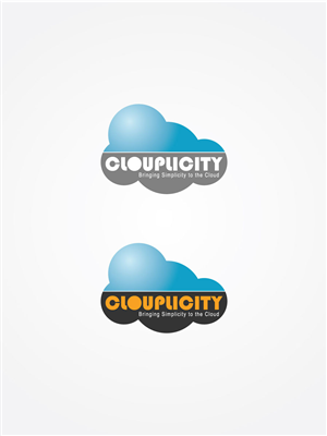 Logo-Design von Creativecognate für Clouplicity | Design: #1510990