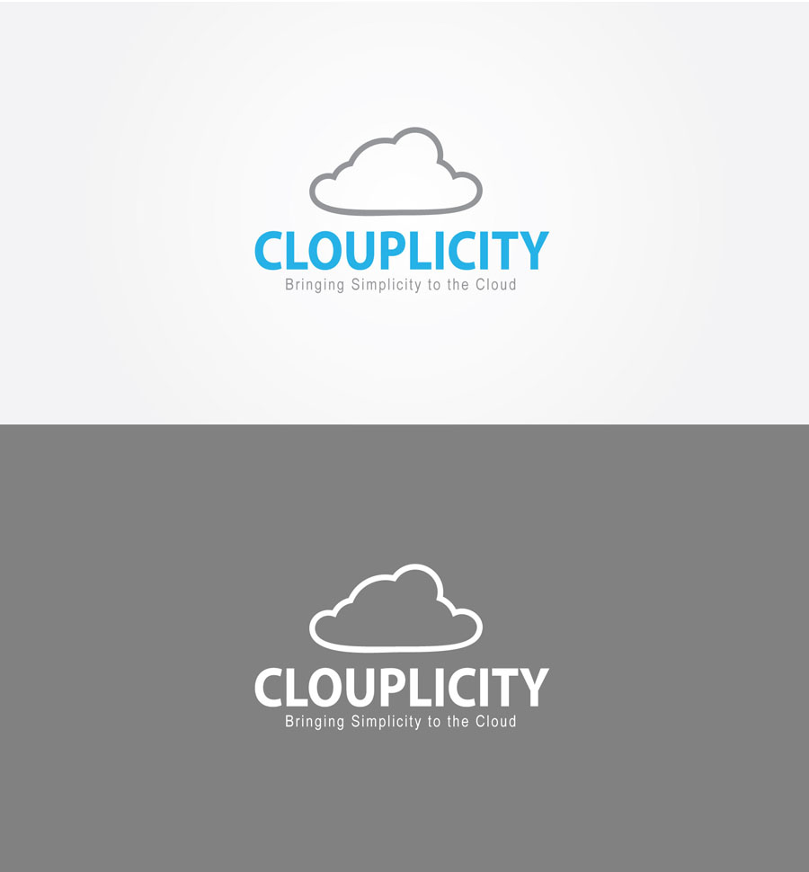 Logo Design by Creativecognate for Clouplicity | Design #1511602
